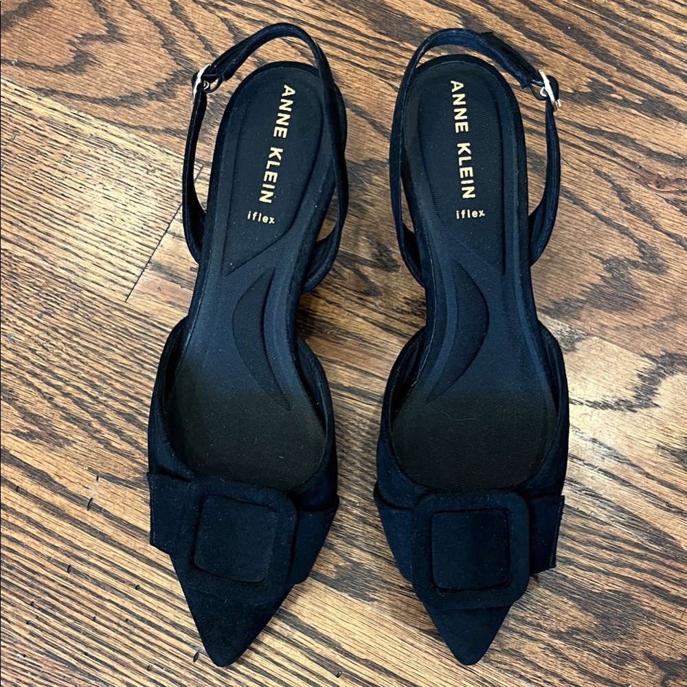 Anne Klein IVA Sling Backs